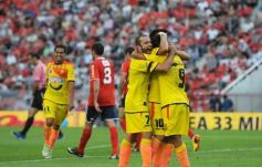 Foto de la galería: Independiente de Avellaneda 2-Crucero del Norte 1