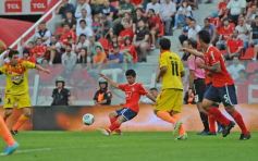 Foto de la galería: Independiente de Avellaneda 2-Crucero del Norte 1