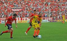 Foto de la galería: Independiente de Avellaneda 2-Crucero del Norte 1