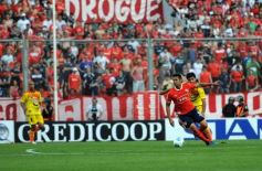 Foto de la galería: Independiente de Avellaneda 2-Crucero del Norte 1