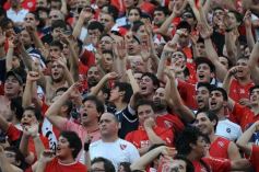 Foto de la galería: Independiente de Avellaneda 2-Crucero del Norte 1