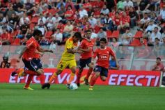 Foto de la galería: Independiente de Avellaneda 2-Crucero del Norte 1