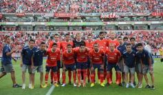 Foto de la galería: Independiente de Avellaneda 2-Crucero del Norte 1