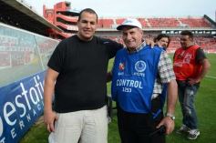 Foto de la galería: Independiente de Avellaneda 2-Crucero del Norte 1