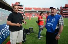 Foto de la galería: Independiente de Avellaneda 2-Crucero del Norte 1