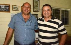 Foto de la galería: El director de Rentas Miguel Thomas encabezó repaso de gestión