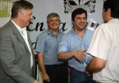 Foto de la galería: El director de Rentas Miguel Thomas encabezó repaso de gestión