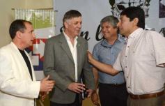 Foto de la galería: El director de Rentas Miguel Thomas encabezó repaso de gestión