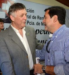 Foto de la galería: El director de Rentas Miguel Thomas encabezó repaso de gestión