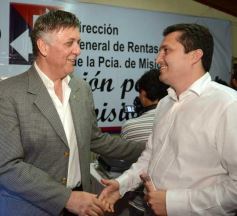 Foto de la galería: El director de Rentas Miguel Thomas encabezó repaso de gestión