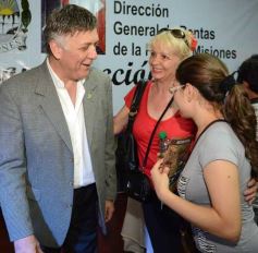 Foto de la galería: El director de Rentas Miguel Thomas encabezó repaso de gestión