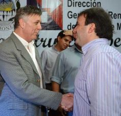 Foto de la galería: El director de Rentas Miguel Thomas encabezó repaso de gestión