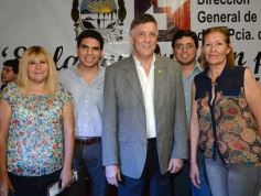 Foto de la galería: El director de Rentas Miguel Thomas encabezó repaso de gestión