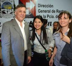 Foto de la galería: El director de Rentas Miguel Thomas encabezó repaso de gestión