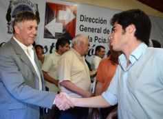 Foto de la galería: El director de Rentas Miguel Thomas encabezó repaso de gestión