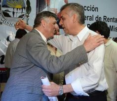 Foto de la galería: El director de Rentas Miguel Thomas encabezó repaso de gestión