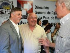 Foto de la galería: El director de Rentas Miguel Thomas encabezó repaso de gestión