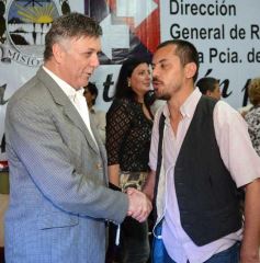 Foto de la galería: El director de Rentas Miguel Thomas encabezó repaso de gestión