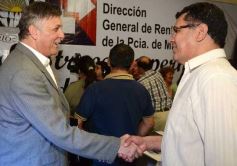 Foto de la galería: El director de Rentas Miguel Thomas encabezó repaso de gestión