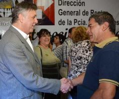 Foto de la galería: El director de Rentas Miguel Thomas encabezó repaso de gestión