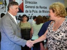 Foto de la galería: El director de Rentas Miguel Thomas encabezó repaso de gestión