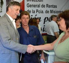 Foto de la galería: El director de Rentas Miguel Thomas encabezó repaso de gestión