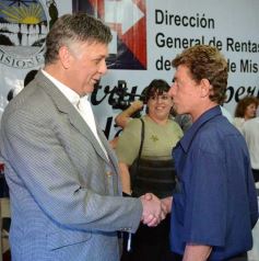 Foto de la galería: El director de Rentas Miguel Thomas encabezó repaso de gestión