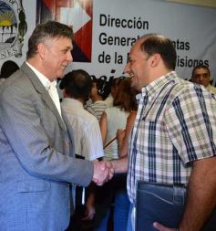 Foto de la galería: El director de Rentas Miguel Thomas encabezó repaso de gestión