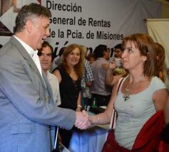 Foto de la galería: El director de Rentas Miguel Thomas encabezó repaso de gestión