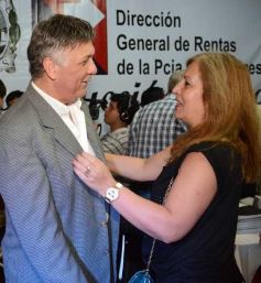 Foto de la galería: El director de Rentas Miguel Thomas encabezó repaso de gestión