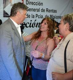 Foto de la galería: El director de Rentas Miguel Thomas encabezó repaso de gestión