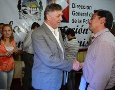 Foto de la galería: El director de Rentas Miguel Thomas encabezó repaso de gestión