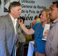 Foto de la galería: El director de Rentas Miguel Thomas encabezó repaso de gestión
