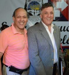 Foto de la galería: El director de Rentas Miguel Thomas encabezó repaso de gestión