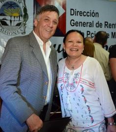 Foto de la galería: El director de Rentas Miguel Thomas encabezó repaso de gestión