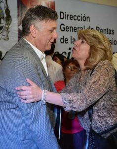 Foto de la galería: El director de Rentas Miguel Thomas encabezó repaso de gestión