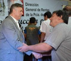 Foto de la galería: El director de Rentas Miguel Thomas encabezó repaso de gestión