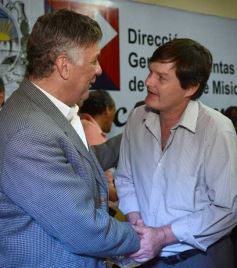 Foto de la galería: El director de Rentas Miguel Thomas encabezó repaso de gestión