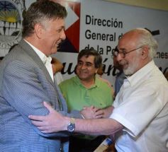 Foto de la galería: El director de Rentas Miguel Thomas encabezó repaso de gestión