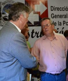 Foto de la galería: El director de Rentas Miguel Thomas encabezó repaso de gestión
