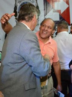 Foto de la galería: El director de Rentas Miguel Thomas encabezó repaso de gestión