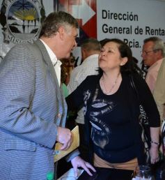 Foto de la galería: El director de Rentas Miguel Thomas encabezó repaso de gestión