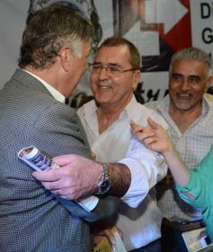 Foto de la galería: El director de Rentas Miguel Thomas encabezó repaso de gestión