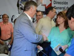 Foto de la galería: El director de Rentas Miguel Thomas encabezó repaso de gestión