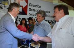 Foto de la galería: El director de Rentas Miguel Thomas encabezó repaso de gestión