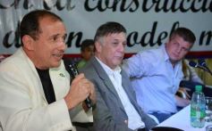 Foto de la galería: El director de Rentas Miguel Thomas encabezó repaso de gestión