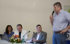 Foto de la galería: El director de Rentas Miguel Thomas encabezó repaso de gestión