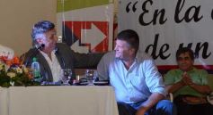 Foto de la galería: El director de Rentas Miguel Thomas encabezó repaso de gestión