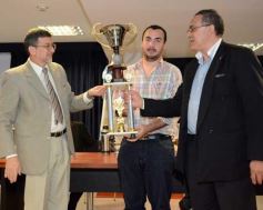 Sixto Fotografías. Deportes. Asociacion Posadeña - 2 de Abril, monarca capitalino