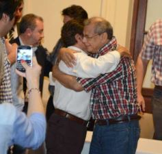 Foto de la galería: La jornada cívica de los posadeños